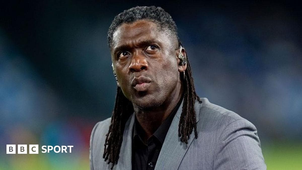 Seedorf back in football as Corinthians head coach