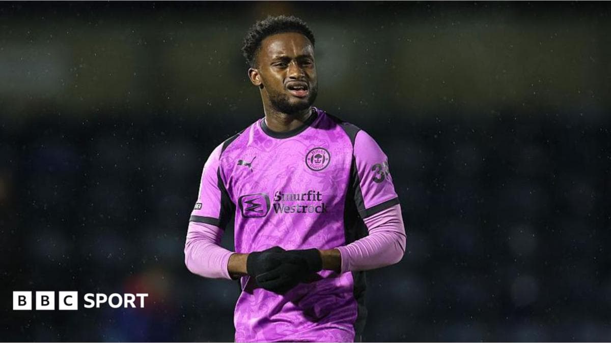 AFC Wimbledon sign defender Sessegnon