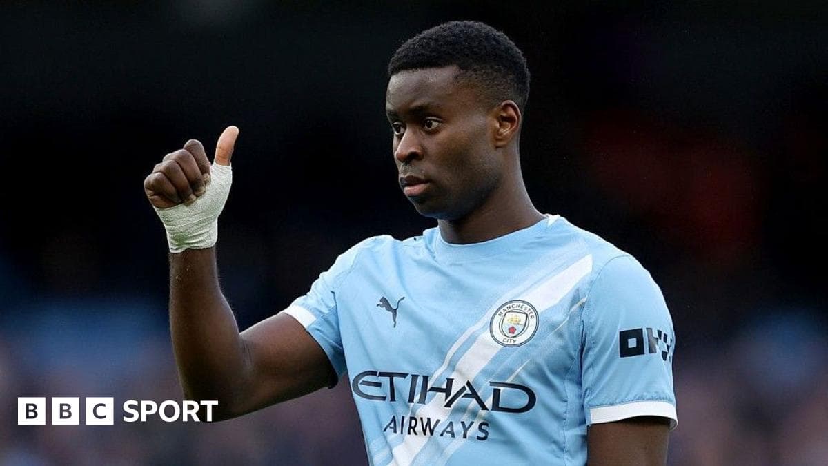 Can Guehi play for Manchester City in the FA Cup?