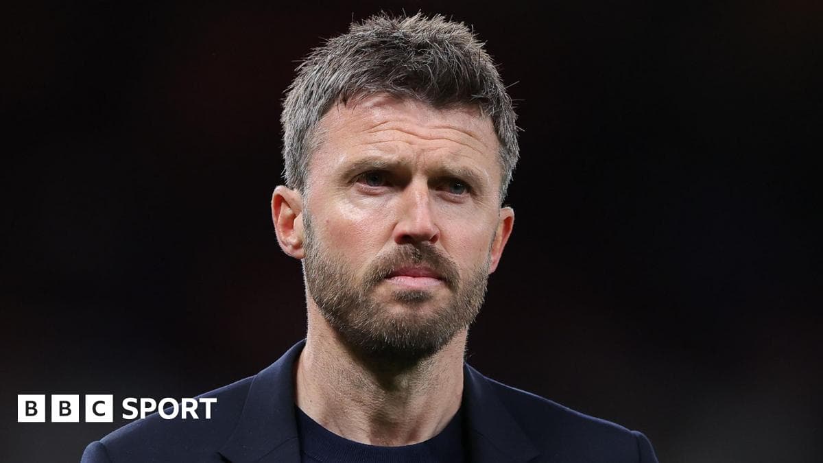 Why Carrick may not be shoo-in for Man Utd job