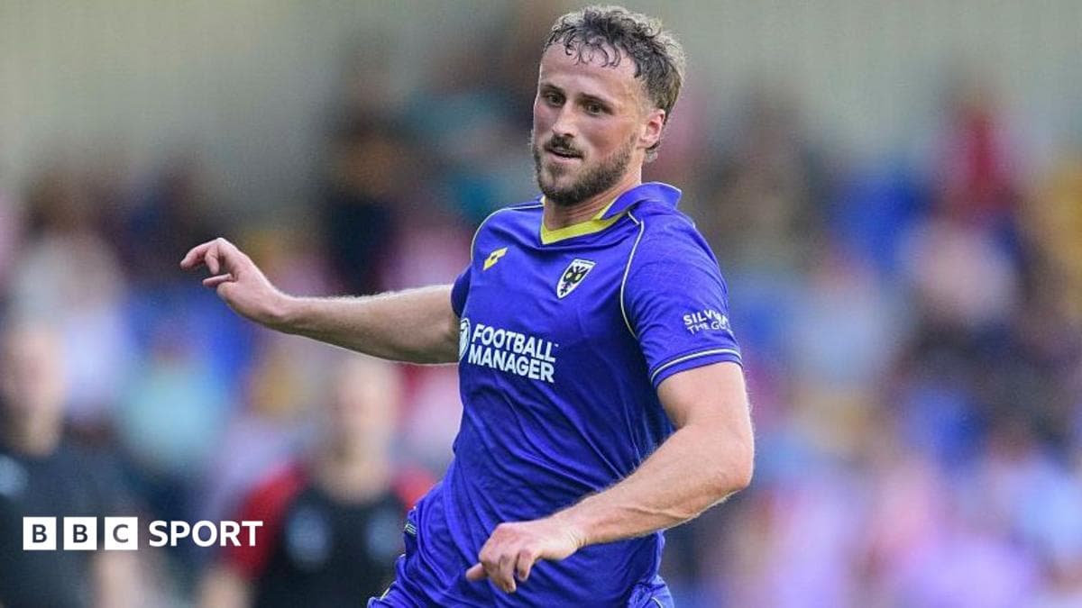 Burton bring in defender Lewis