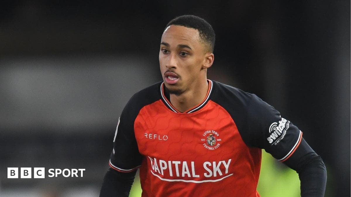 MK Dons sign defender Bramall after Luton exit
