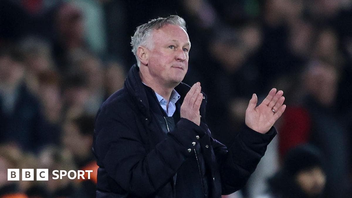 'Can't do both' - O'Neill rules out extending NI-Blackburn job share