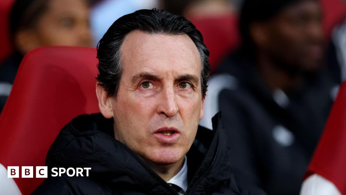 Fastest to 100 wins - Europa specialist Emery sets Villa record