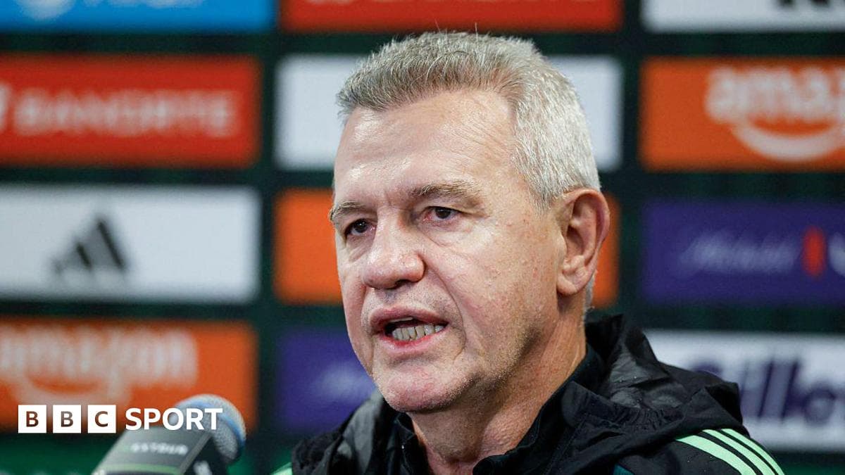 Mexico players given World Cup training ultimatum