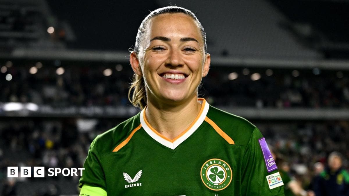 Republic of Ireland to 'lock in' for World Cup dream