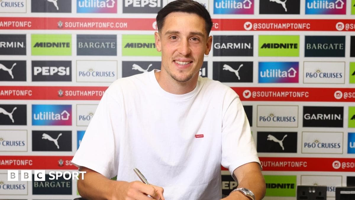 Southampton sign German defender Schlotterbeck