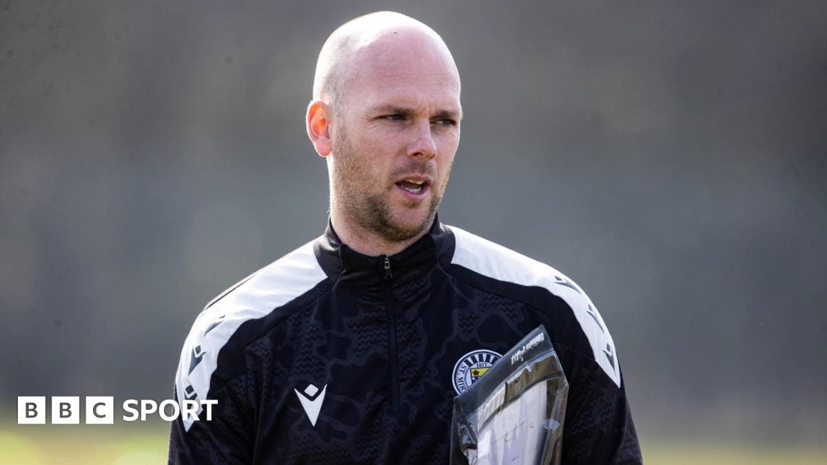 Does McLeish keep his job if he keeps St Mirren up?