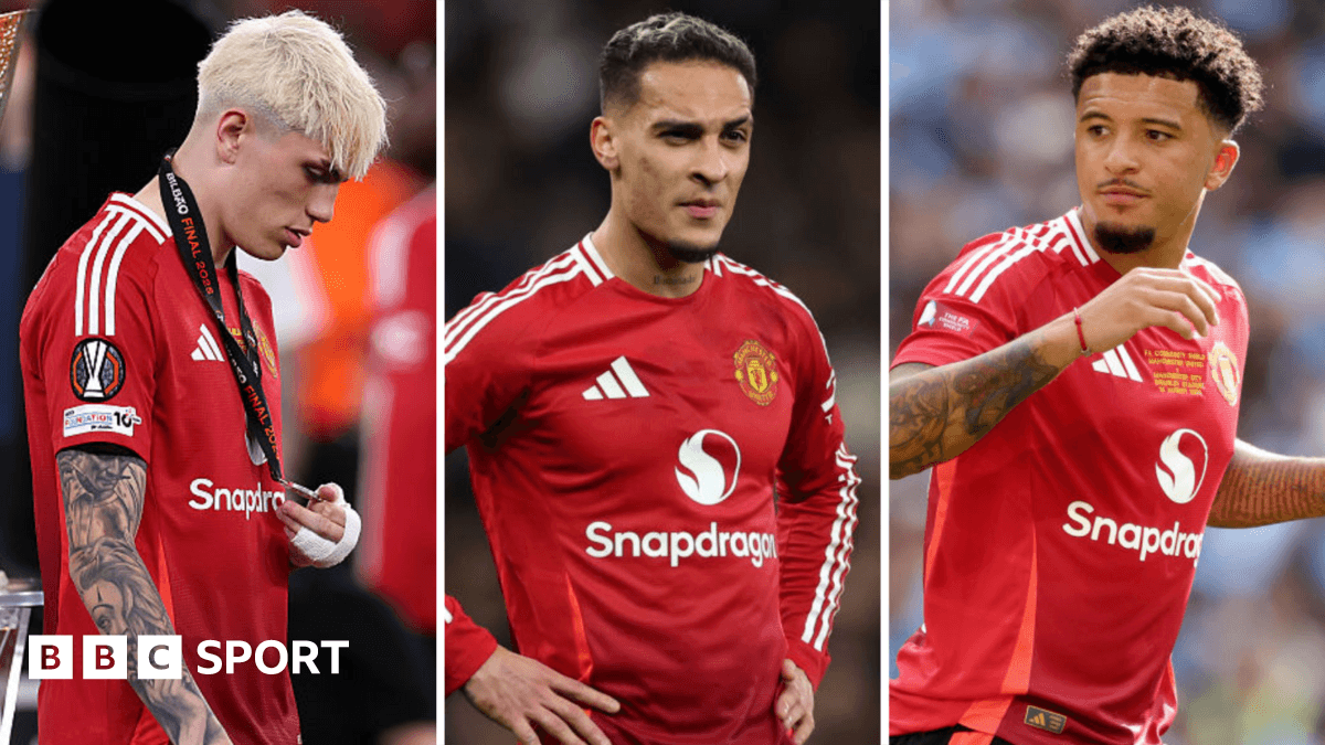 Man Utd eye wingers, after getting rid under Amorim