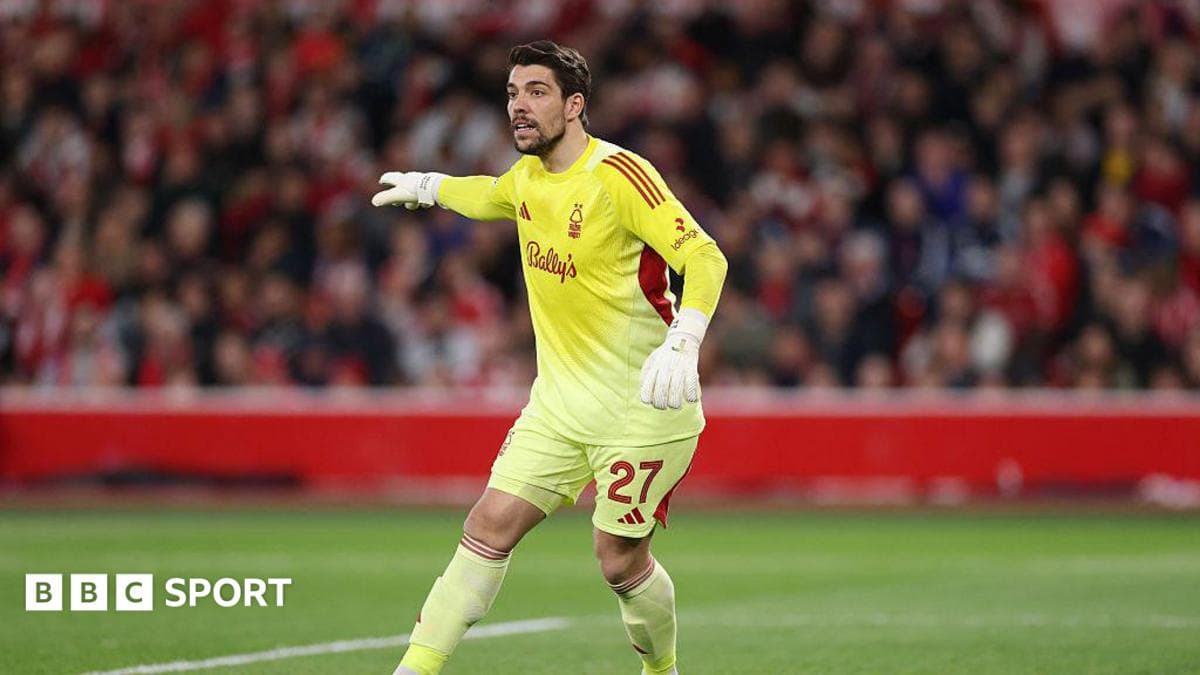 Four to leave Forest as contracts end
