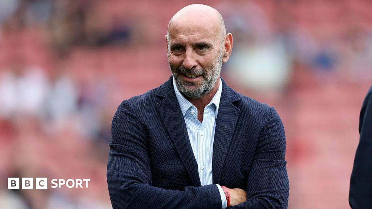 Championship excellent place to discover talent - Espanyol's Monchi