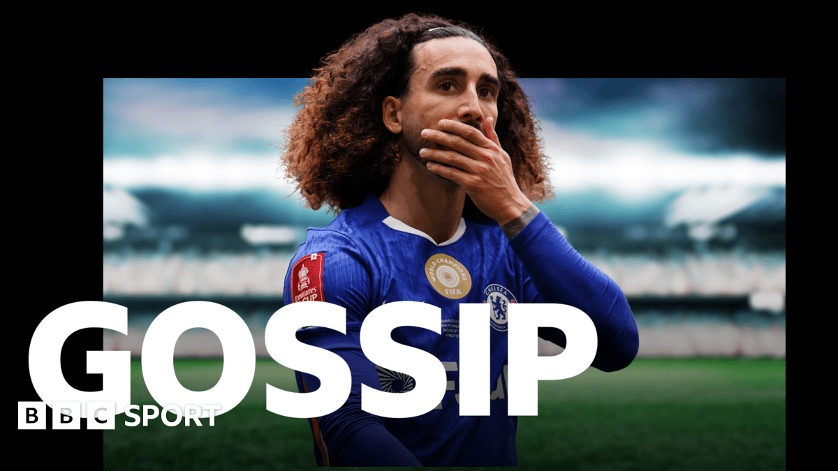 Barca & Real Madrid eye Cucurella - Tuesday's gossip