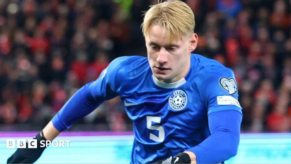 Portsmouth sign Estonia midfielder Shein