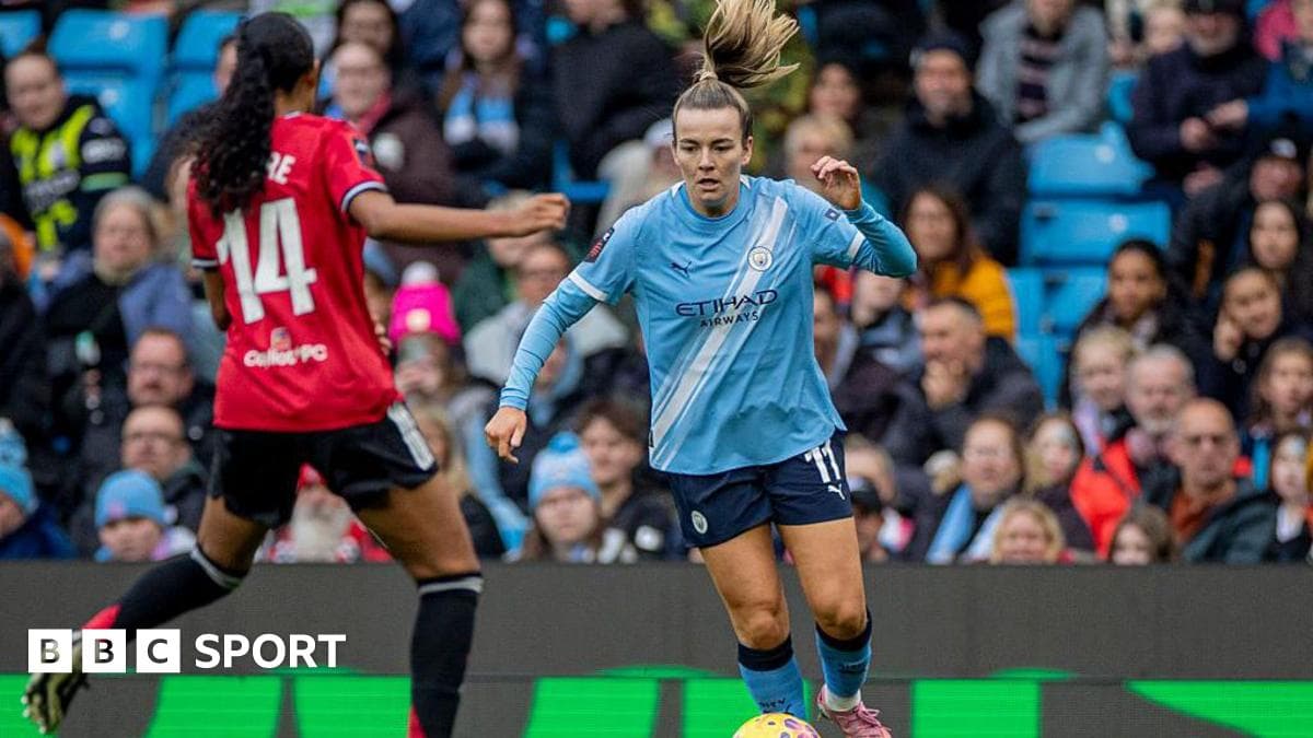 Why there is more riding on Manchester WSL derby than bragging rights