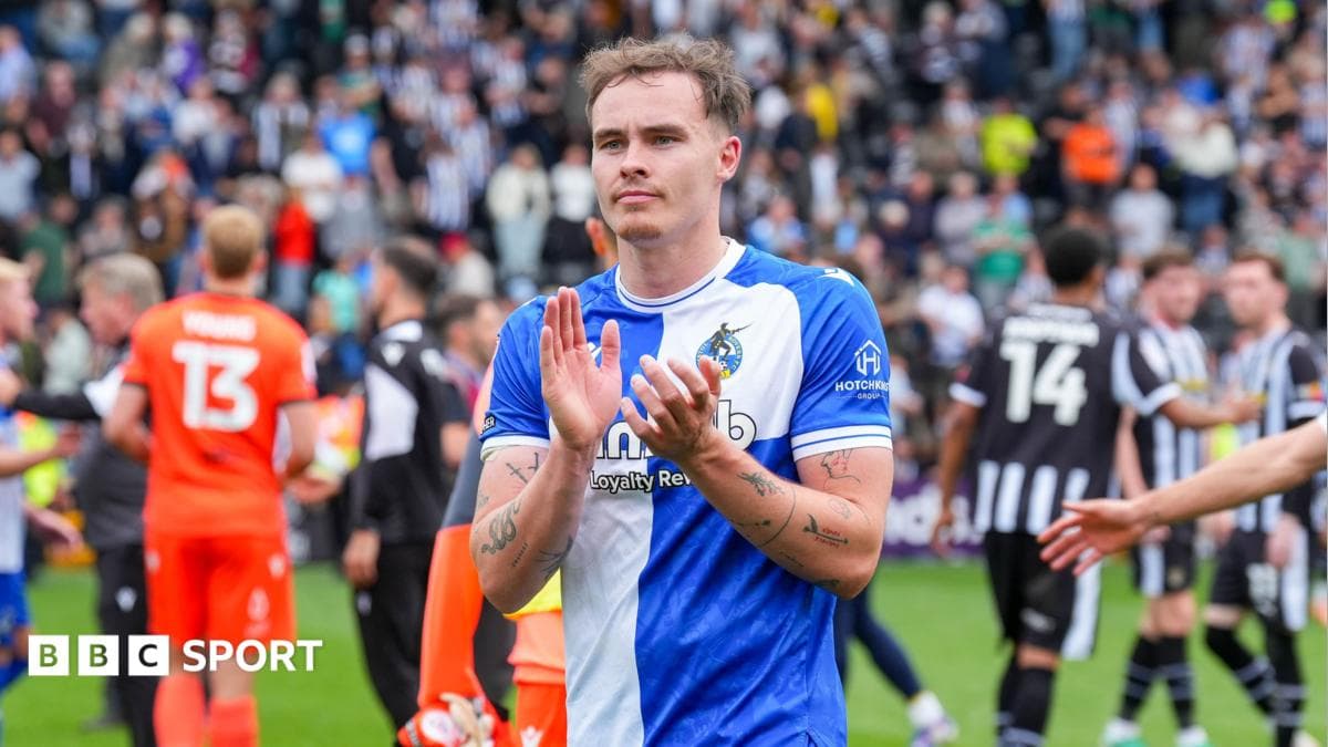 Balmer joins Bristol Rovers on permanent deal