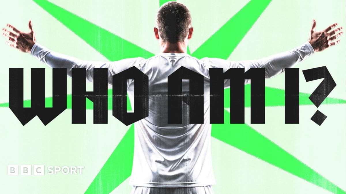 Who am I? Guess World Cup star No 6