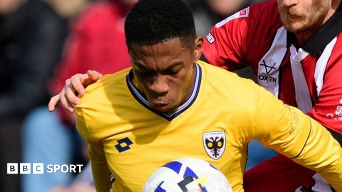 Nelson joins AFC Wimbledon in permanent deal
