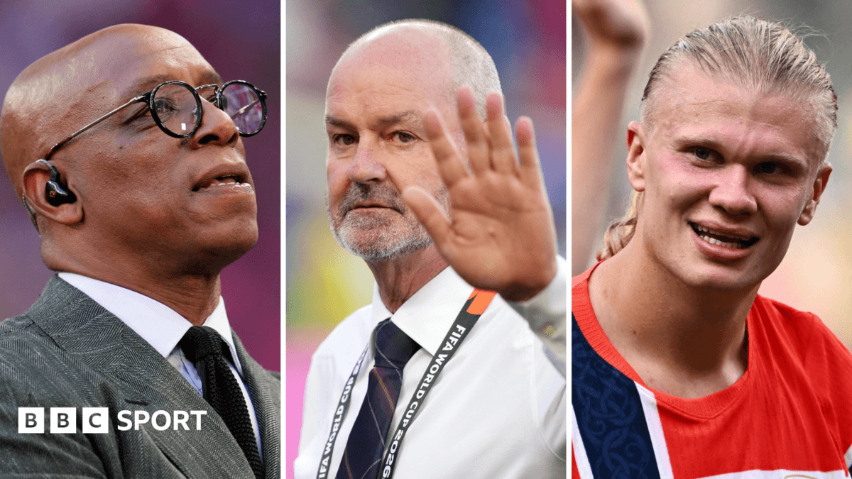 As Norway advance, is Wright correct about Scottish football's ills?