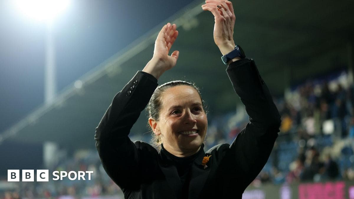 Wilkinson salutes Wales' World Cup bid 'finishers'