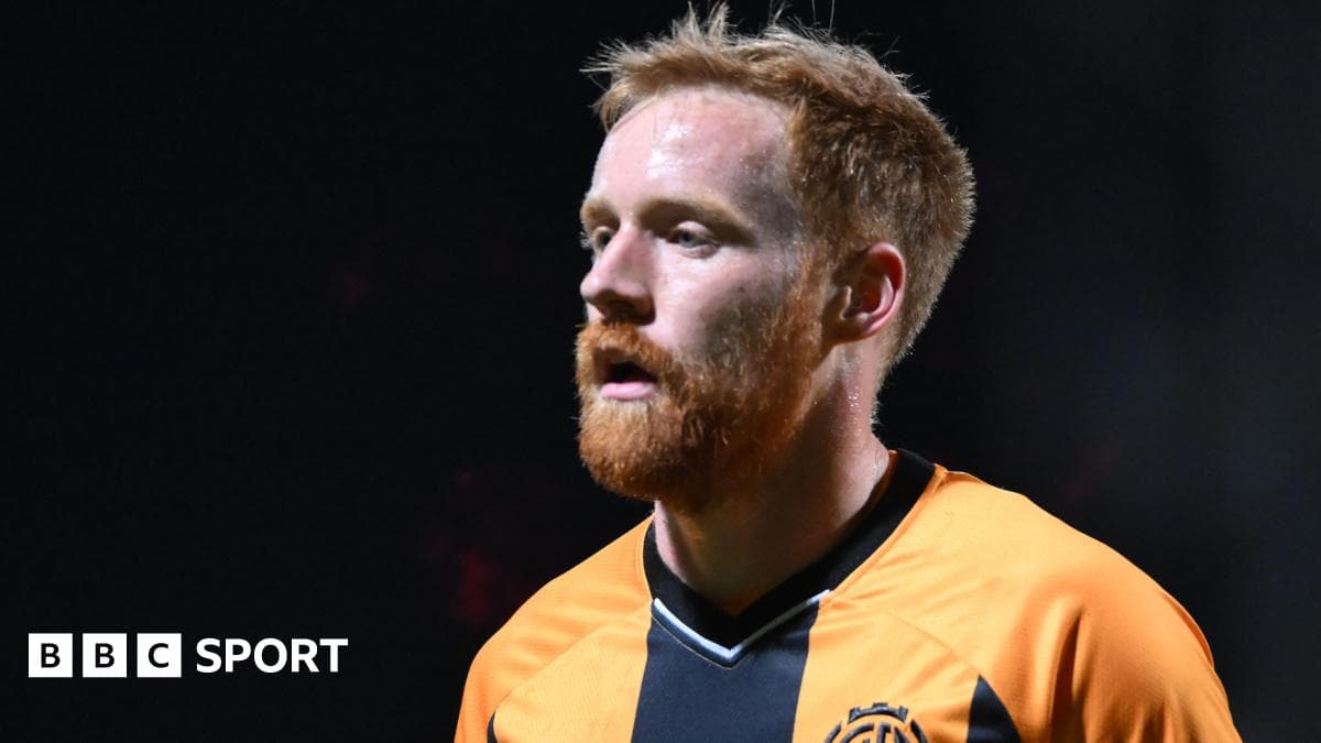 Gillingham sign Brophy from Cambridge on two-year deal