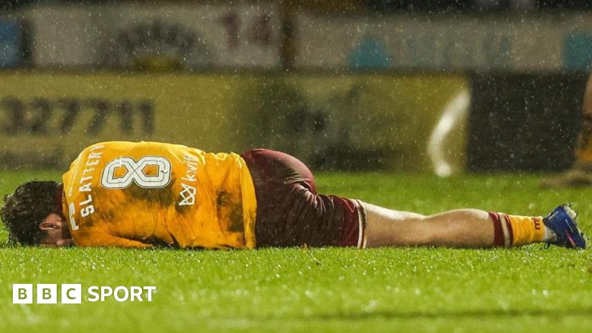 Just a lesson for us, asks Askou after Slattery ban