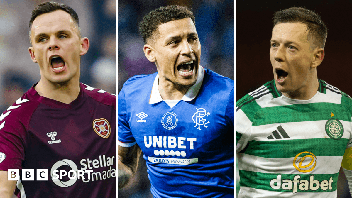 Hearts and Celtic given potential final-day title decider