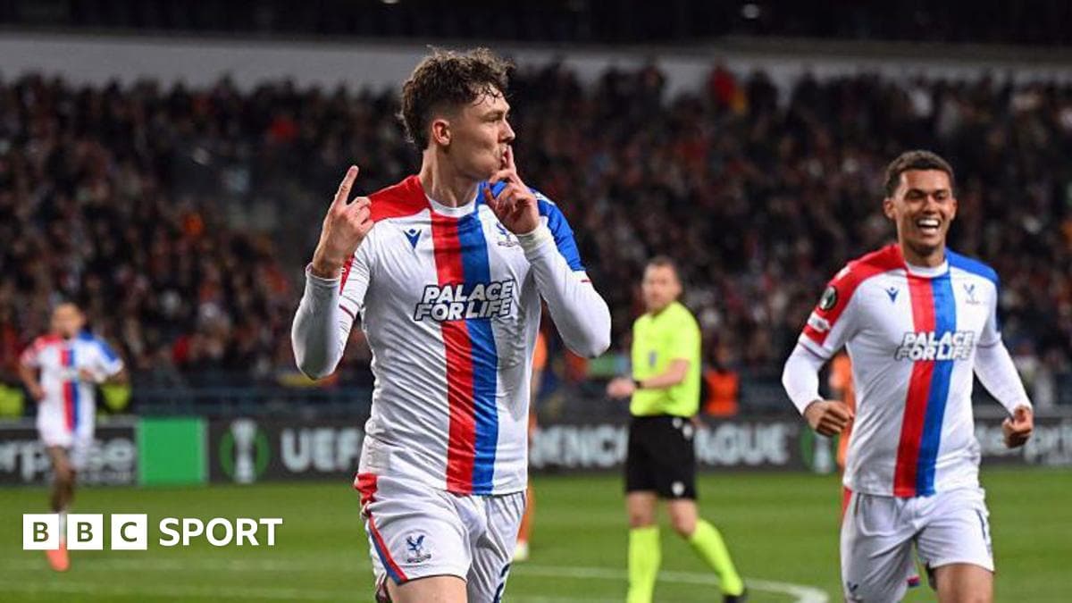 'If Kane scored that we'd be saying wow' - Strand Larsen shows Palace worth