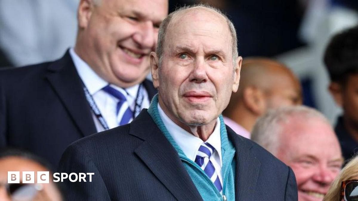 Championship faces financial 'catastrophe' warns Portsmouth owner Eisner