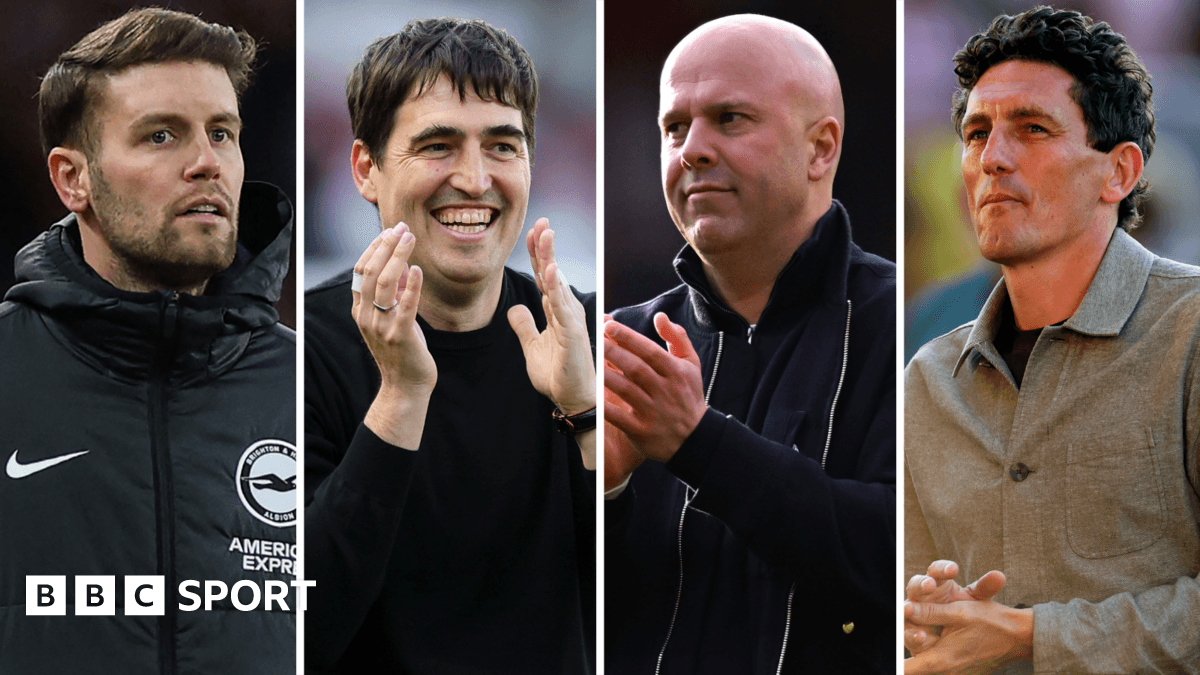 Nine teams, four spots - Premier League set for European scramble