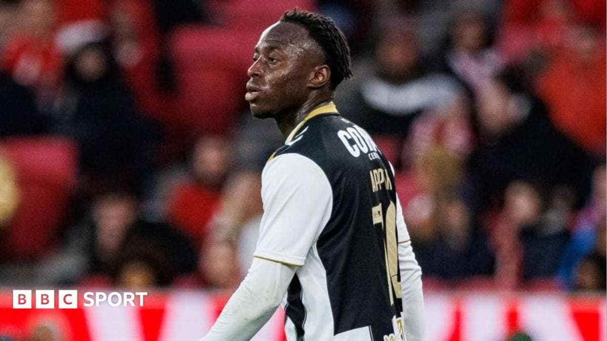 Midfielder Appiah joins Bristol Rovers