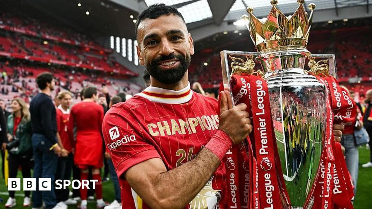 Premier League great Salah will leave lifetime of memories