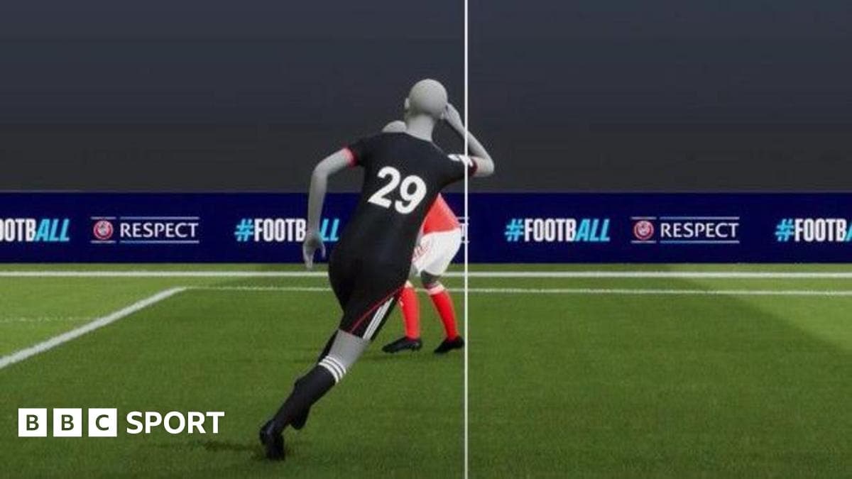 VAR, fine margins & 'superior' Lyon cost Arsenal Champions League final spot
