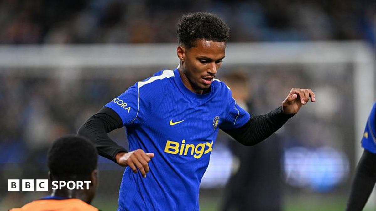 Chelsea forward Kellyman joins Strasbourg