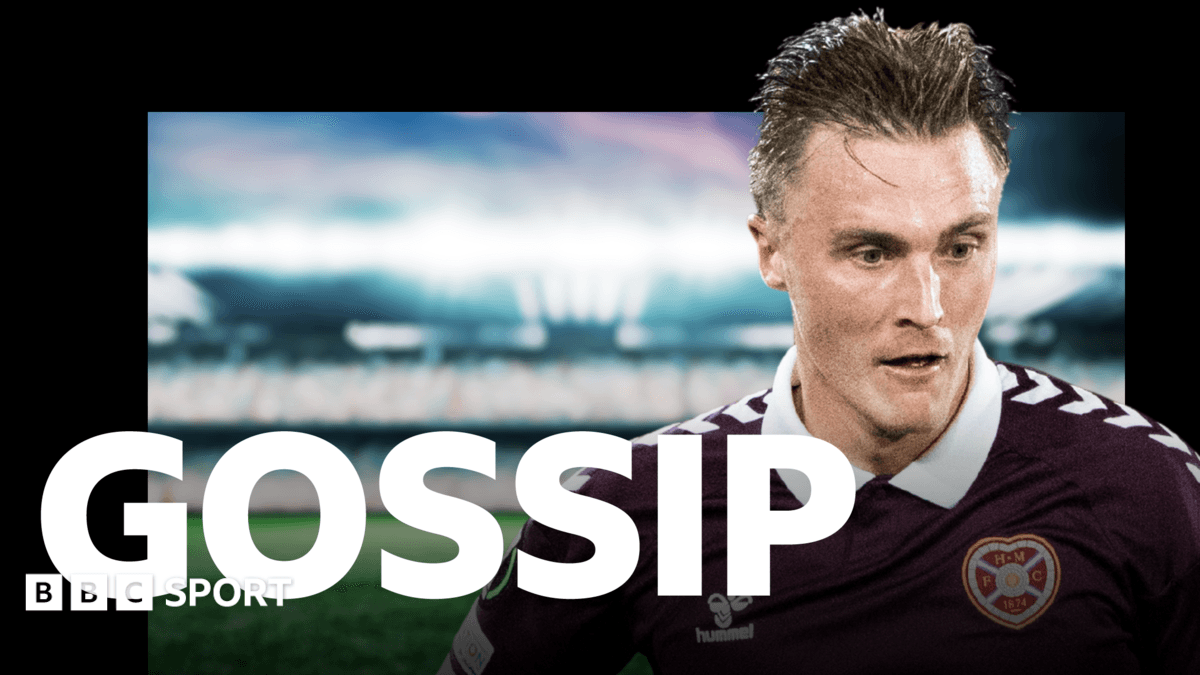 Injury issues mount at Hearts amid Milne & Borchgrevink blows - gossip