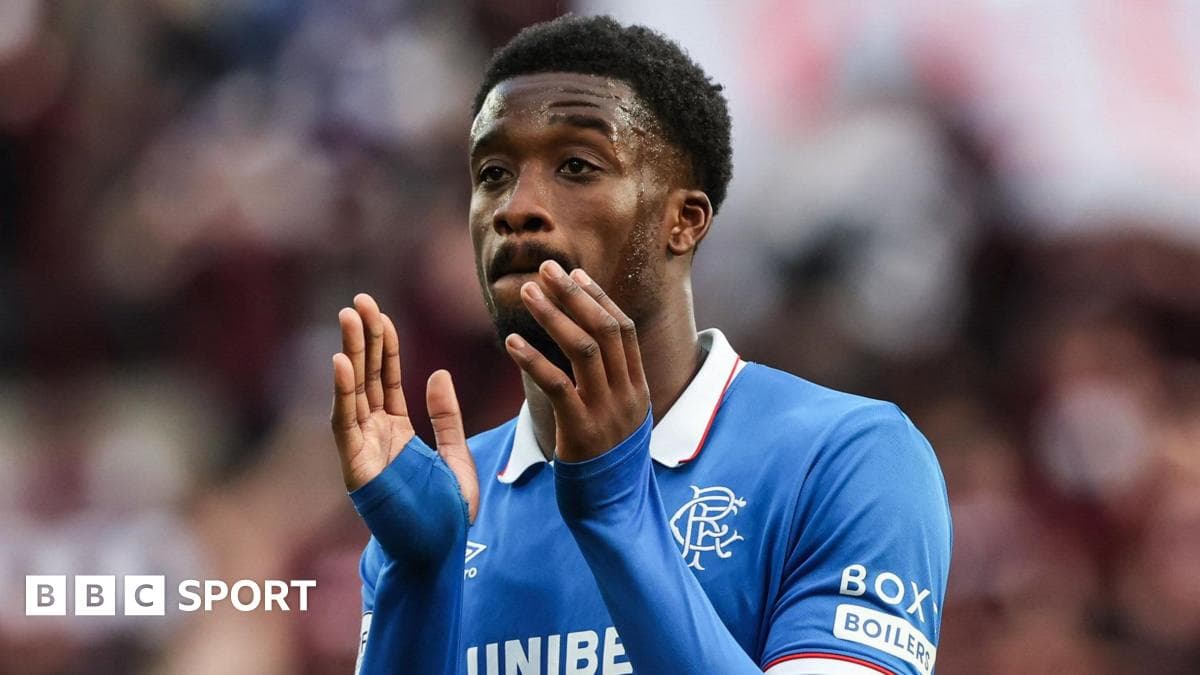 What now for Rohl's Rangers as title hopes fade?