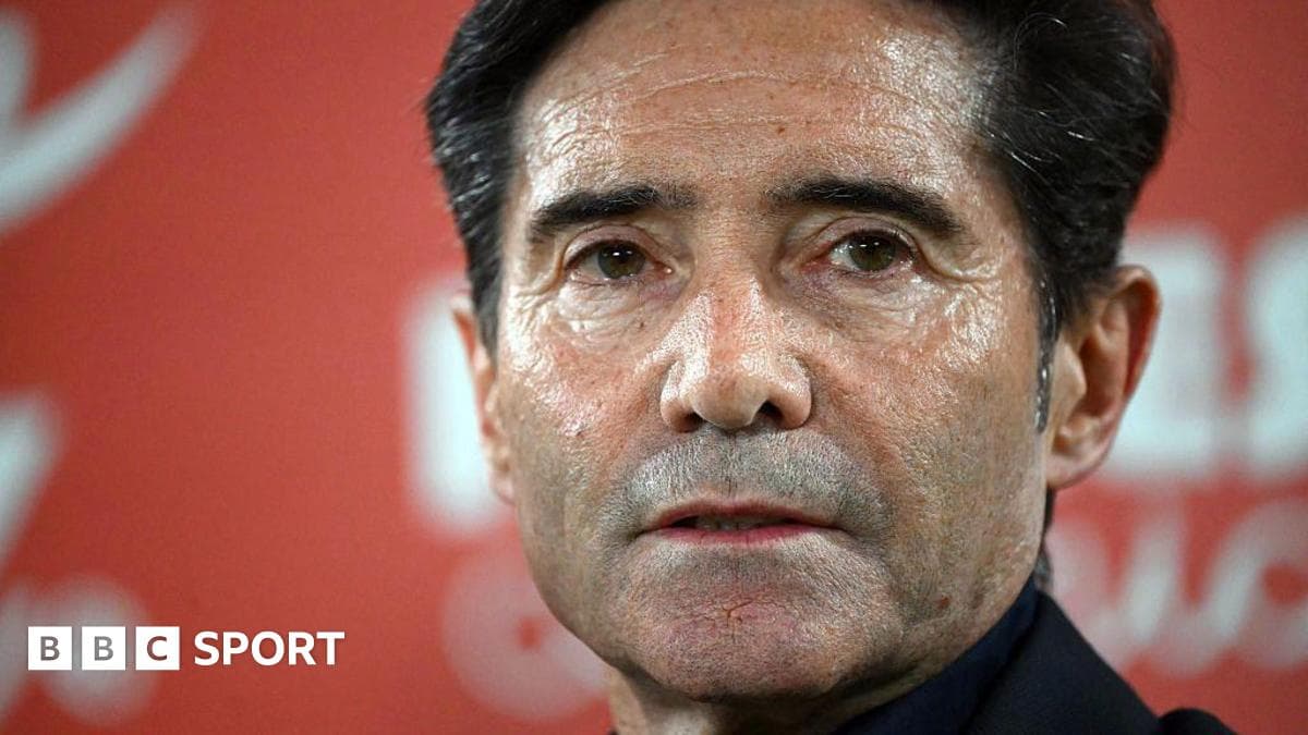 Manager Marcelino to leave Villarreal