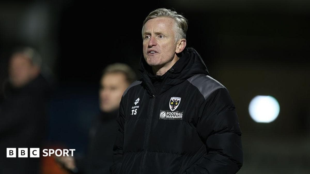 AFC Wimbledon's Skiverton diagnosed with cancer