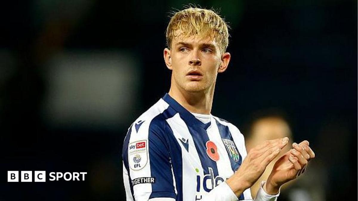 West Brom in talks over permanent Collyer return