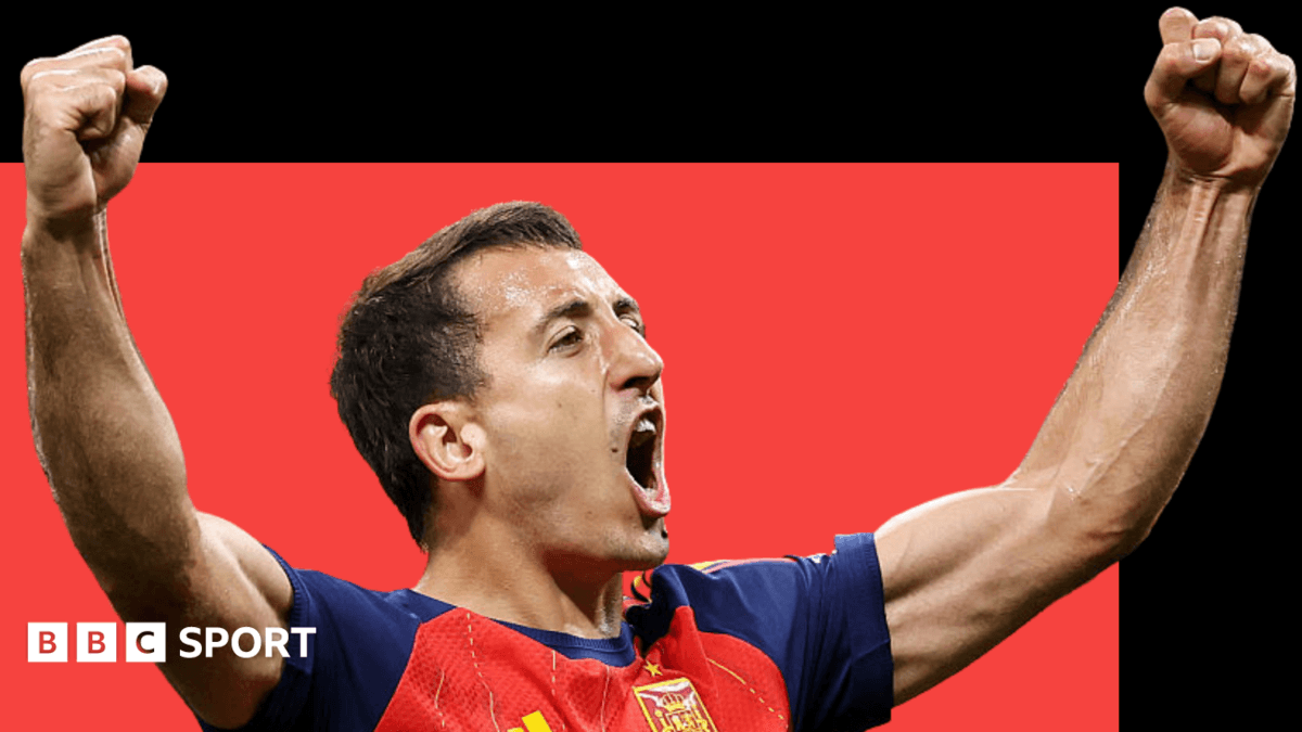 How Oyarzabal shows Spain are more than just Lamine Yamal - Azpilicueta