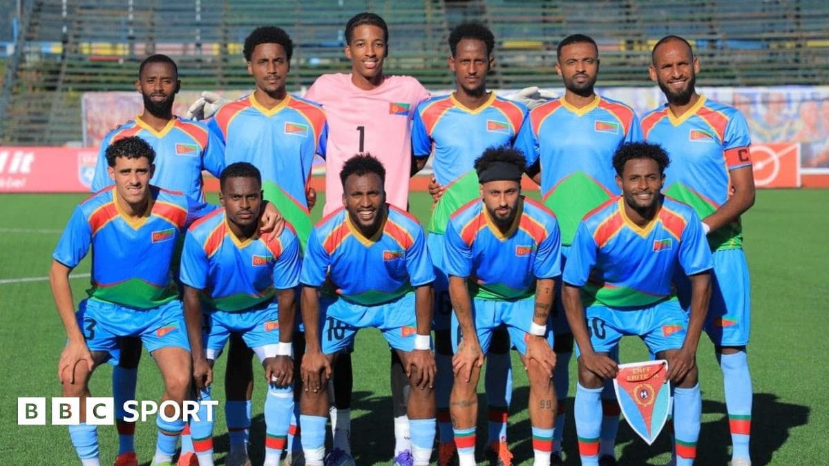 Eritrea advance after 19-year absence from Afcon qualifying