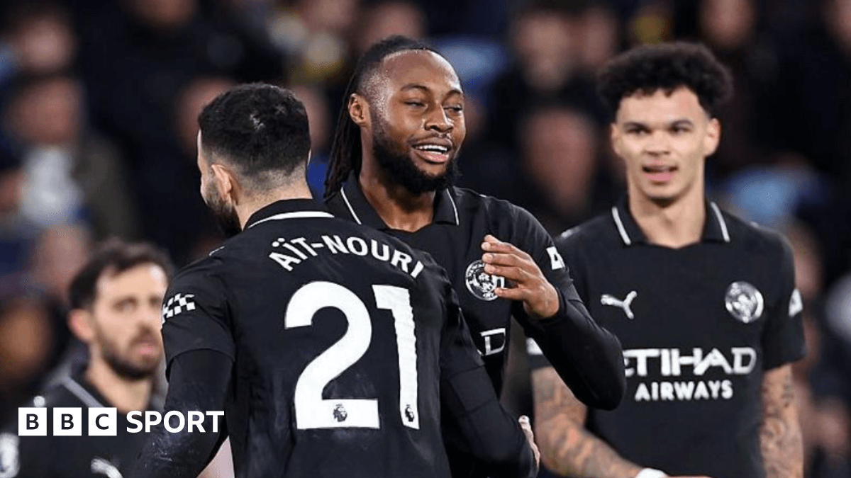 Free-scoring Semenyo takes burden off Haaland