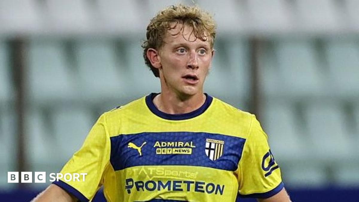 Celtic sign Parma's Sorensen, with more to come before deadline