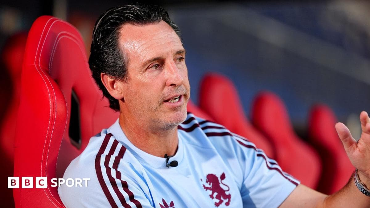 Why Aston Villa played Sevilla for a trophy you haven't heard of