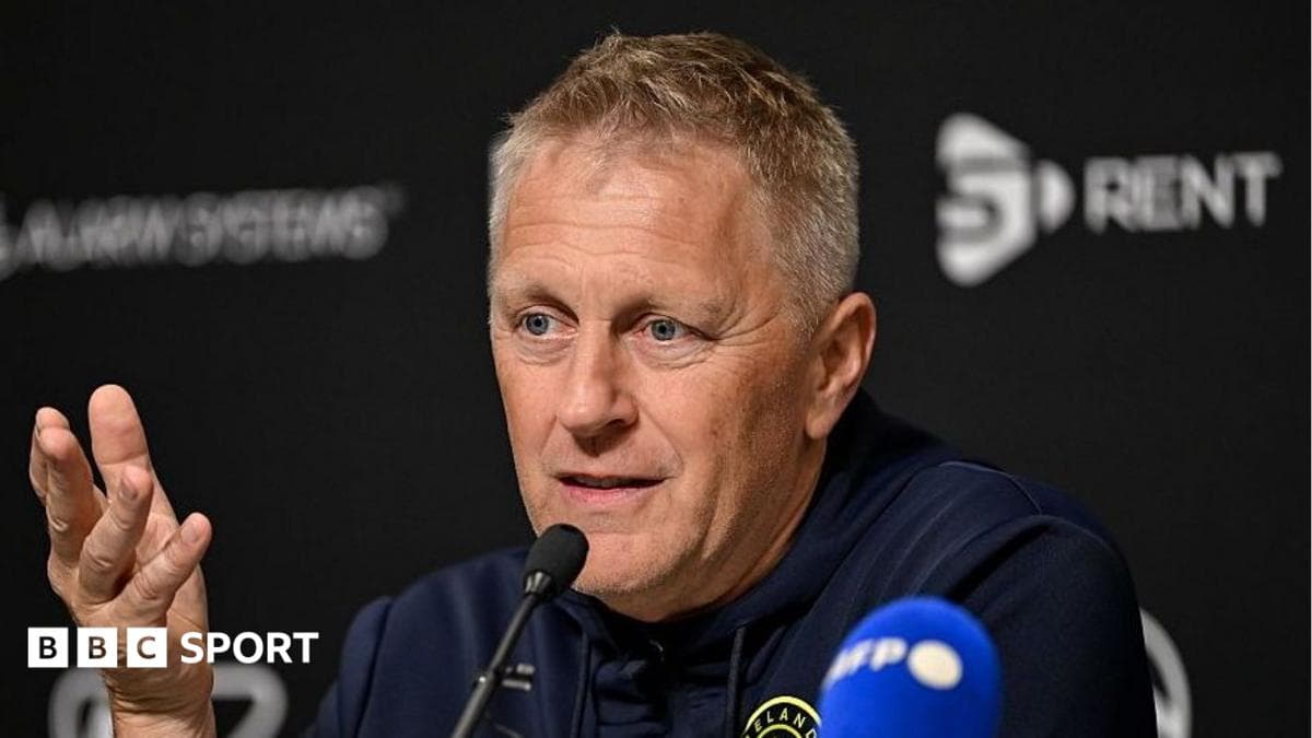 No other team should go through this - Hallgrimsson