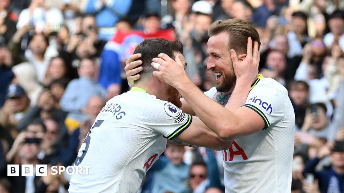 Football quiz: Name the north London derby's top scorers