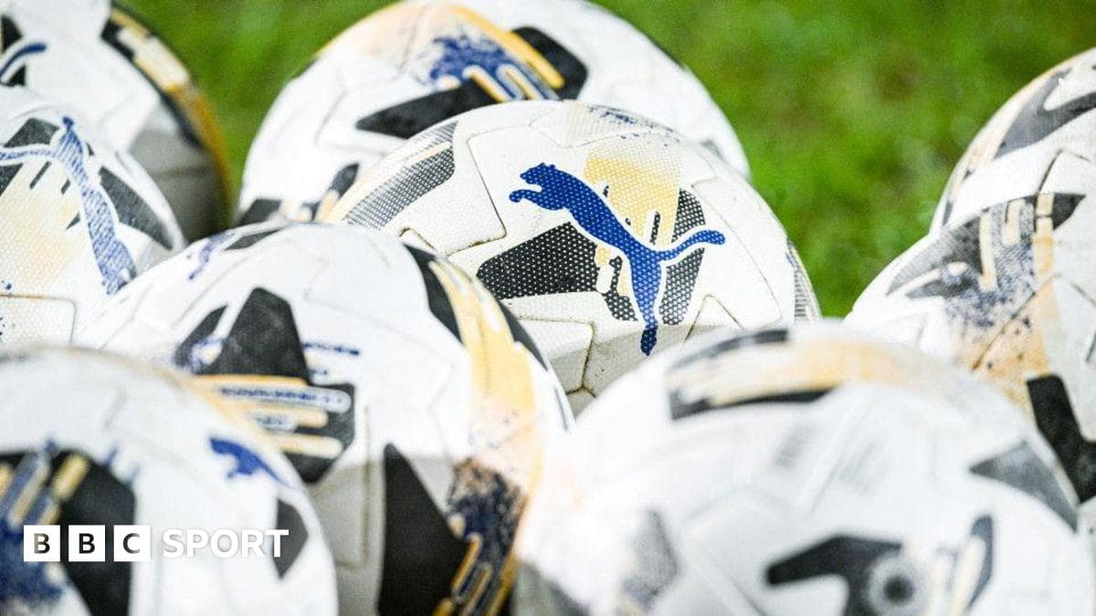 Pollok United named best grassroots football club in Europe