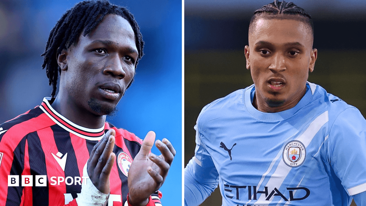 Exeter City bring in Harper and Samuel on loan