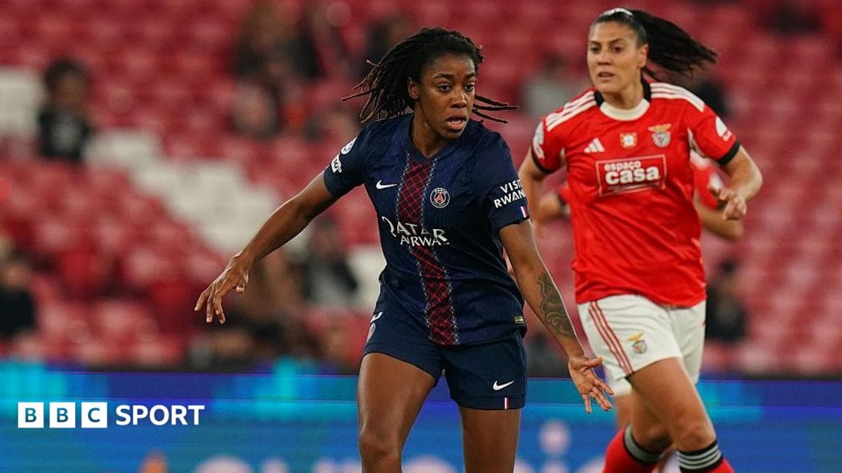 PSG reject Man City offers for midfielder Echegini