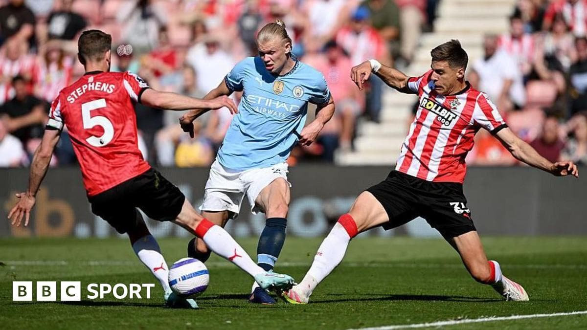 FA Cup game: Answer our prompts for a Man City v Southampton prediction