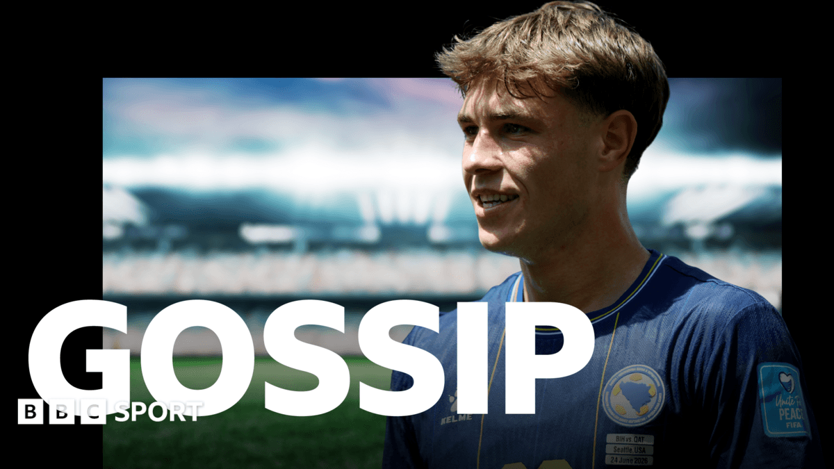 Celtic face competition for Bosnia star - gossip